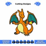 Charizard Multilayer File